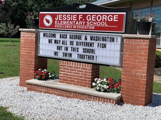 George School is Ready!