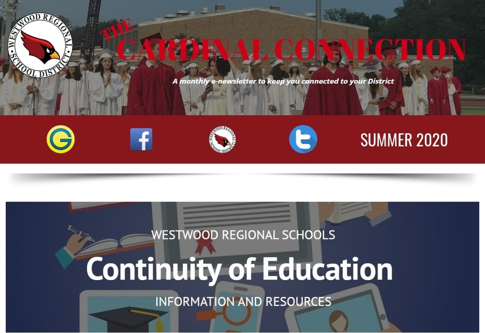 Summer Cardinal Connection