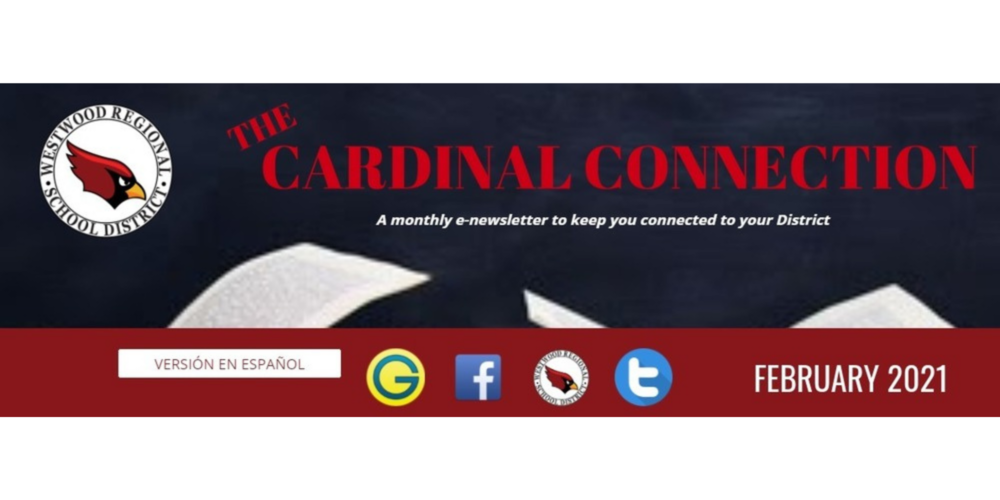 February Cardinal Connection