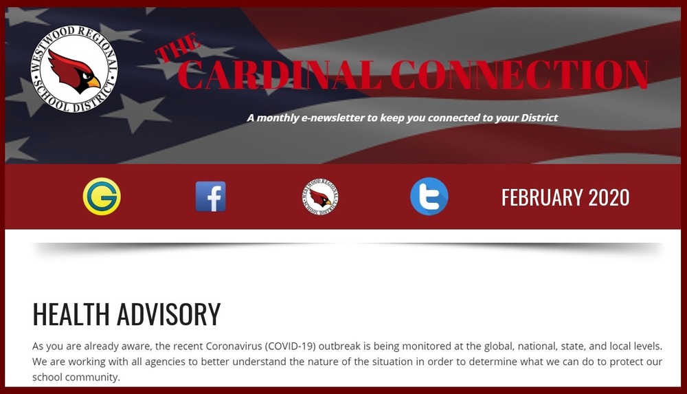 Cardinal Connection Logo
