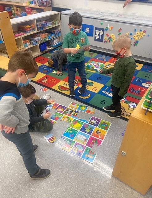 PreK Collaboration