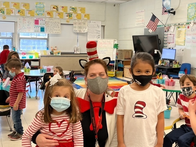 Cat in the Kindergarten?