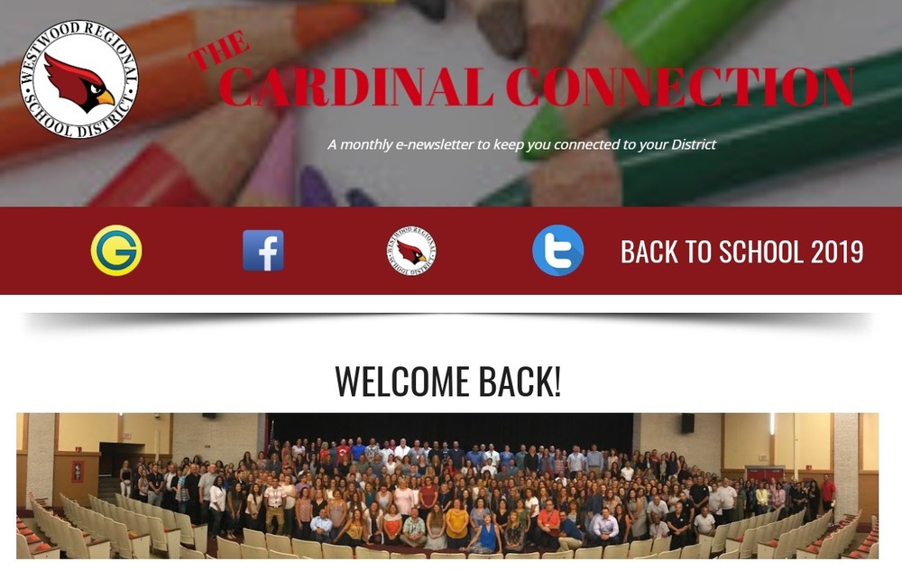 Cardinal Connection Logo