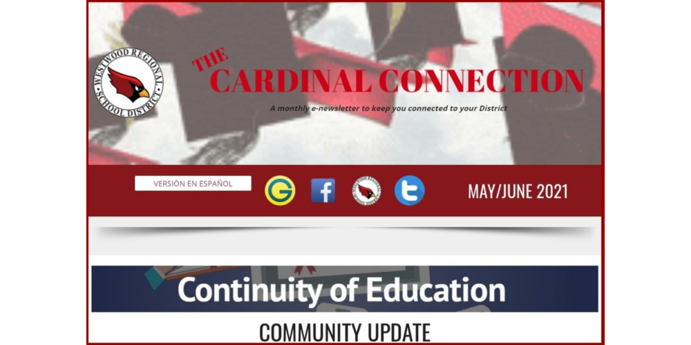 May/June Cardinal Connection