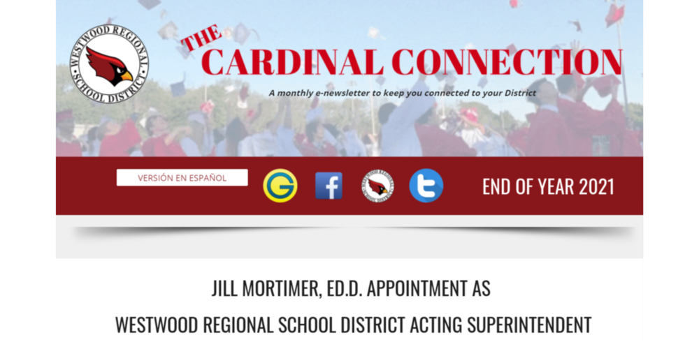 End of Year Cardinal Connection