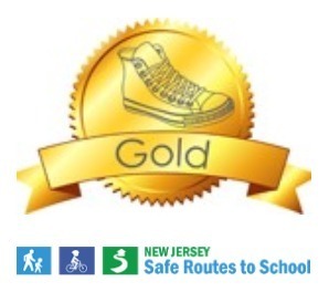 Safe Routes to Schools Gold Award  Westwood Regional School District