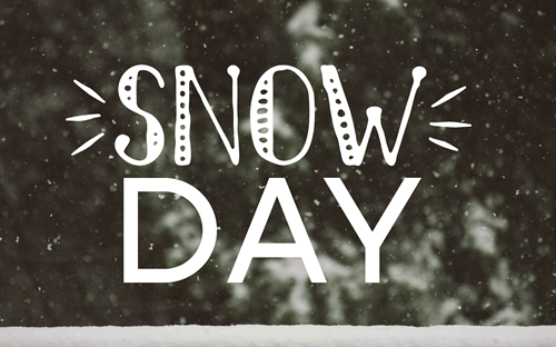 Snow Day!