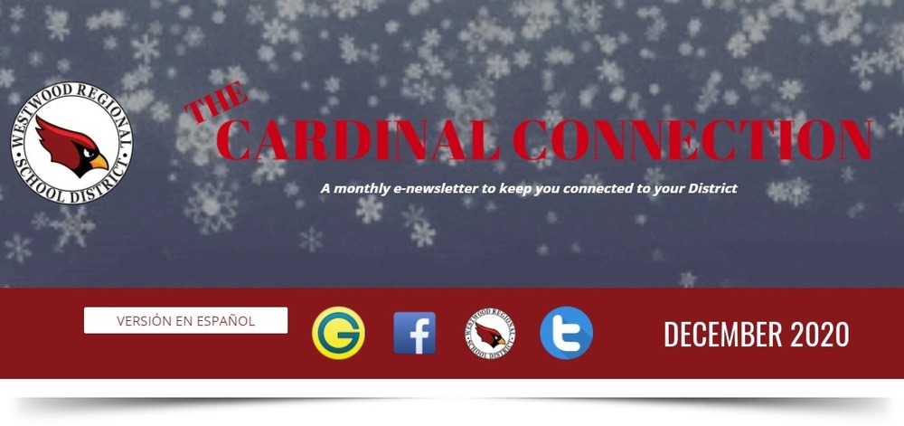 December Cardinal Connection