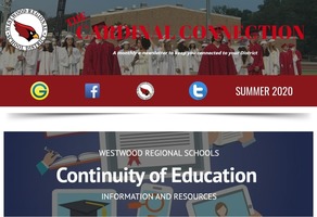 Summer Cardinal Connection