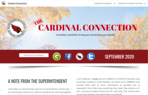 September Cardinal Connection