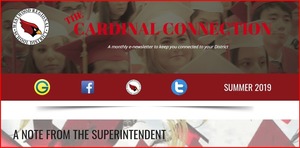 2019 End-of Year Cardinal Connection