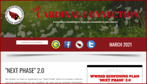 March Cardinal Connection