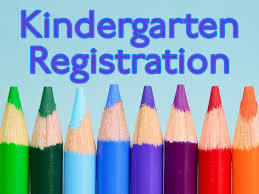 Kindergarten registration opens Dec. 3