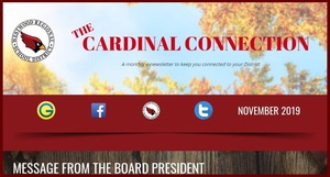 November Cardinal Connection