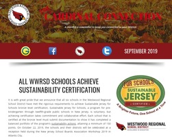 September 2019 Cardinal Connection