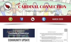 May/June Cardinal Connection