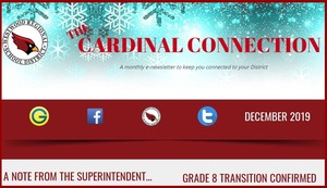 December Cardinal Connection