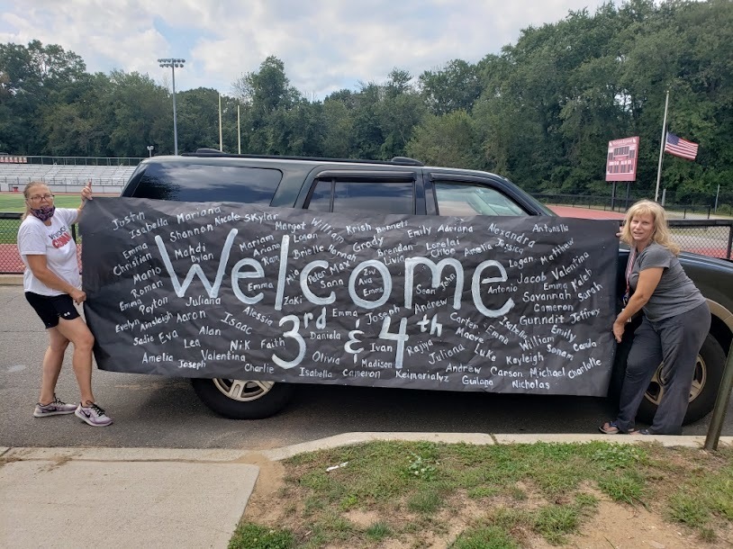 welcome