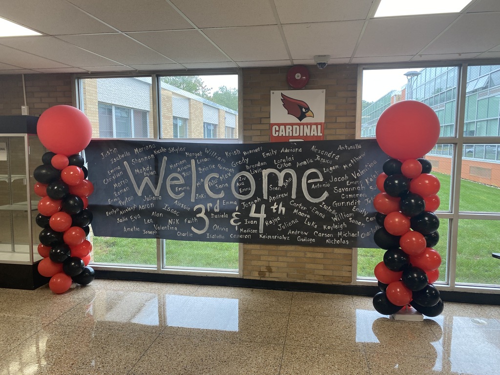 First day