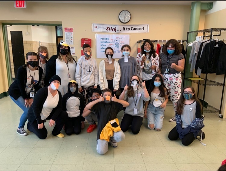 7th Grade Penguins