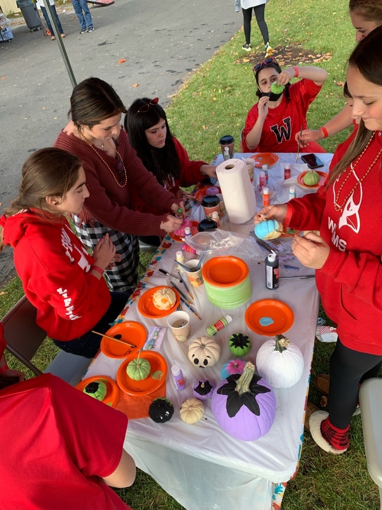 pumpkin painting