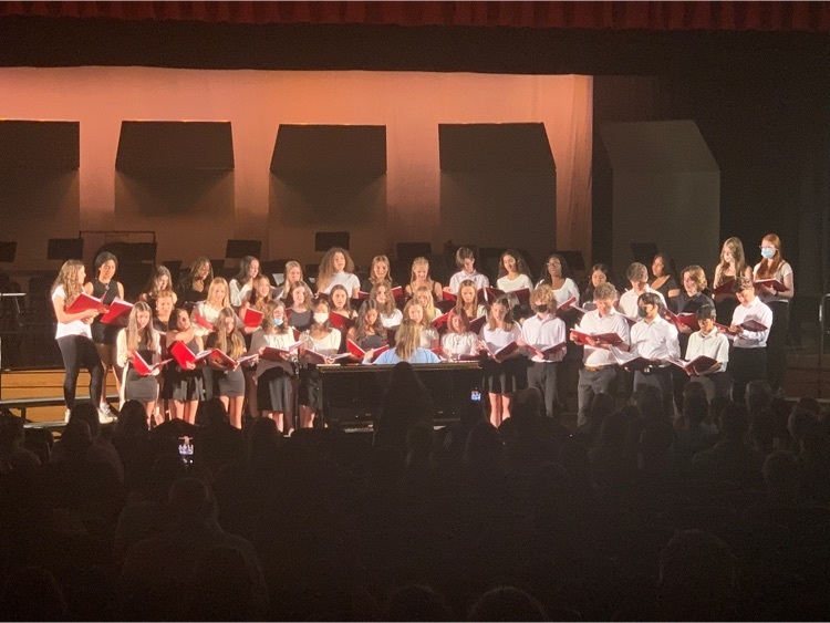8th Grade Choir 