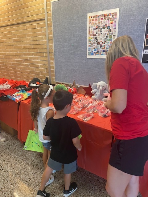 Kindergarten Scavenger Hunt