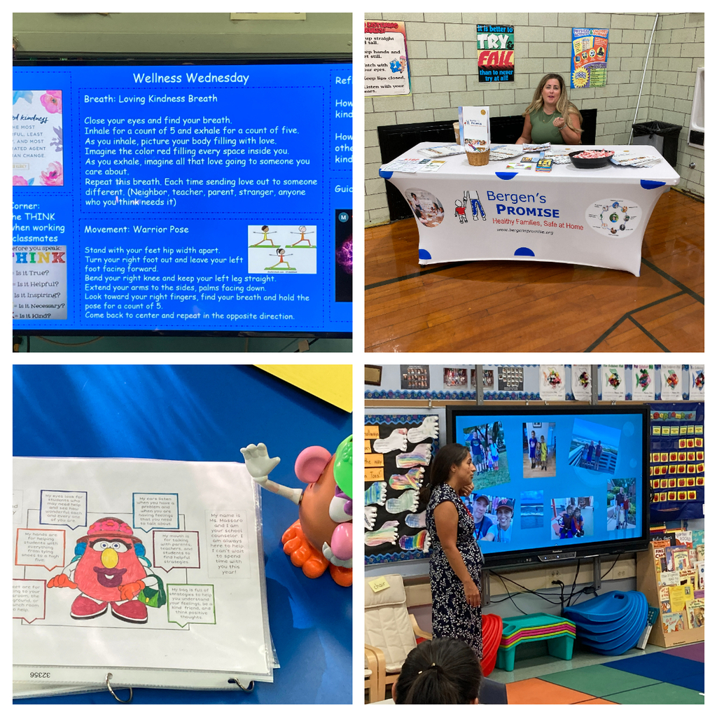 back to school night
