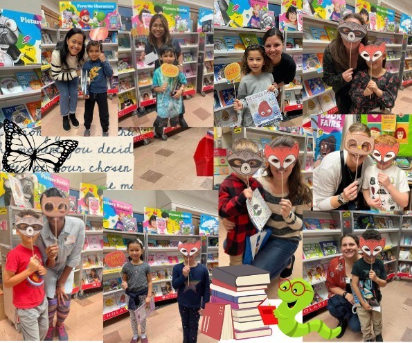 Thank you to all our amazing JFG families, teachers, and students for such a successful book fair! #JustFocusonGrowing