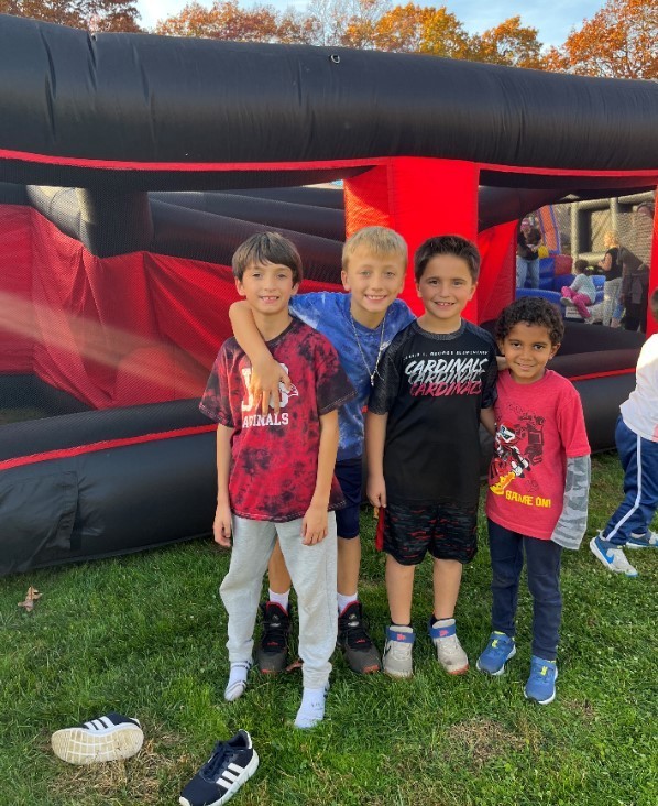 It was a beautiful day for JFG's Fall Festival! Thank you to our PSO, parent volunteers, students, and families for such a successful event! #JustFocusonGrowing