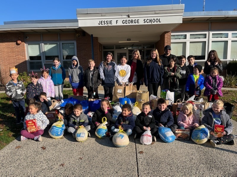 Our Annual Turkey and Food Drive, for the Helping Hands Food Pantry, was a success! Thank you JFG for always demonstrating kindness and helping those in need!