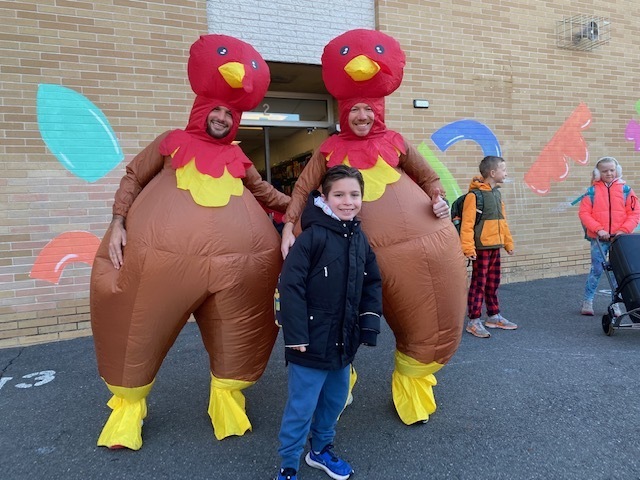 Thanksgiving Turkeys
