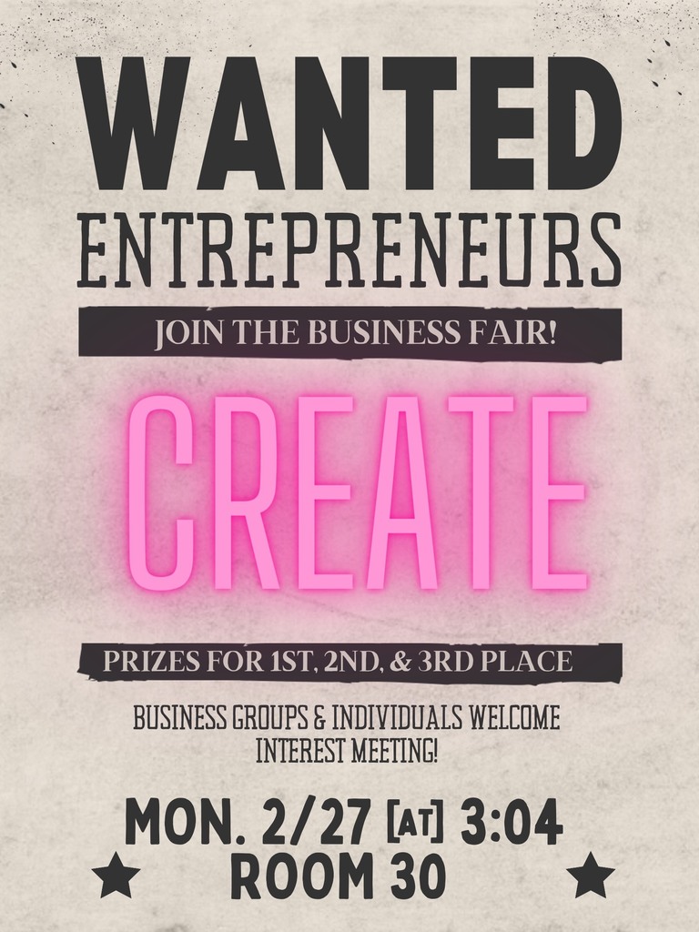 Business Fair!