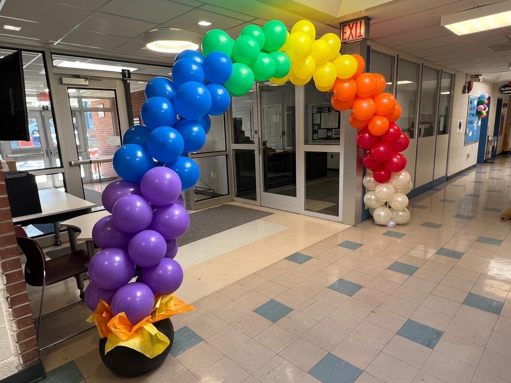 Thank you to our PSO who made us feel REALLY LUCKY today! #JustFocusonGrowing