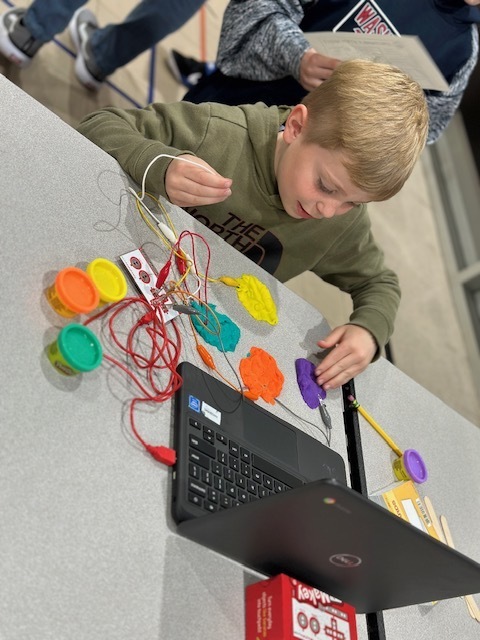 So proud of our Family Stem Night and our teachers! We had 197 students, their families, and teachers participate! It was a memorable evening for our entire school community as we engaged in various STEM stations! #JustFocusonGrowing @NJSTEMPathways