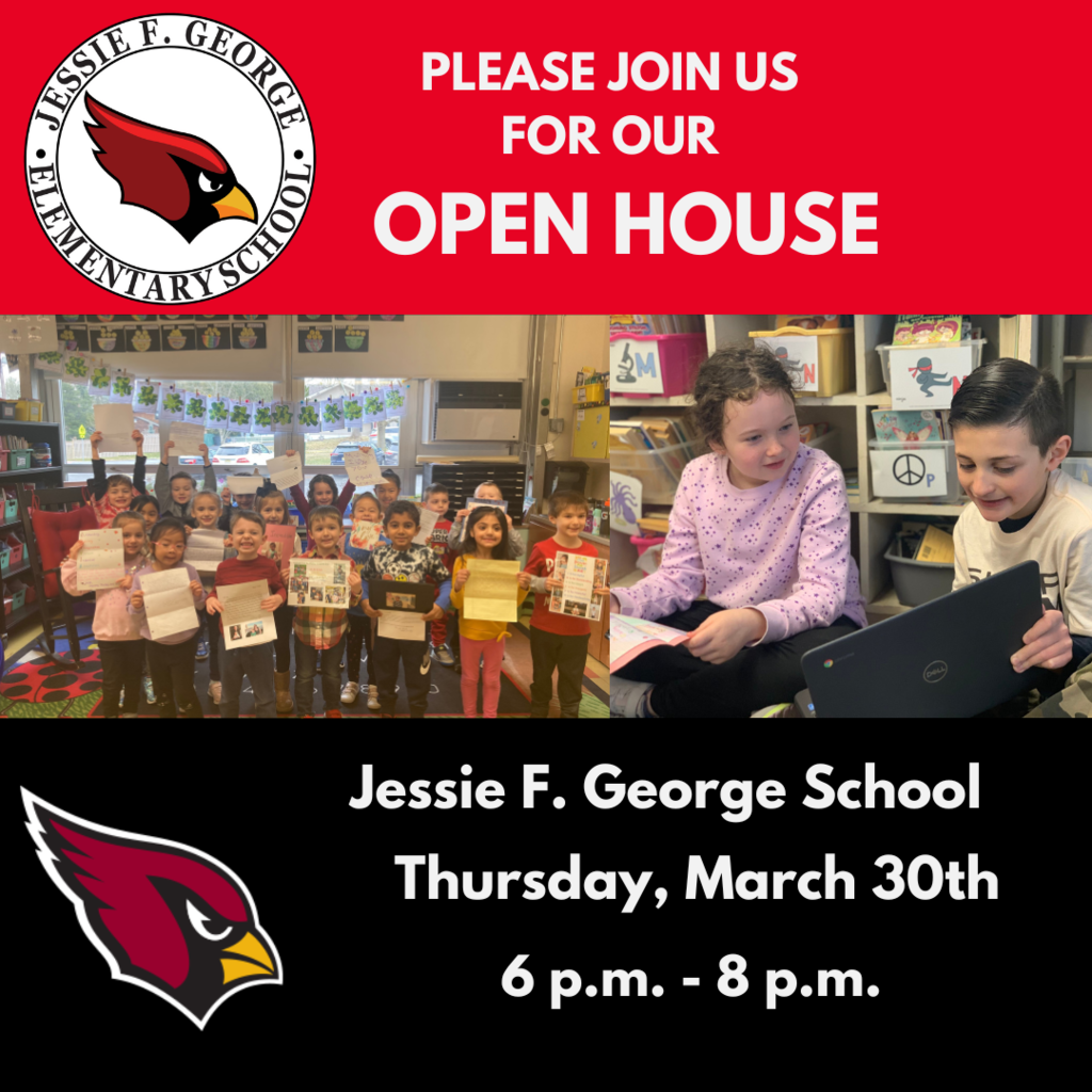 Open House allows us to highlight our achievements, successes, and, most memorable learning opportunities while we continue to #JustFocusGrowing!