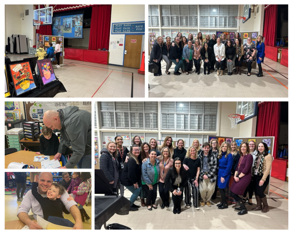 One of the most rewarding nights of the year is our Open House! Last night we highlighted the growth, success, and some of our most memorable learning experiences with our entire school community! Our teachers, students, and families felt extremely proud!  #JustFocusonGrowing