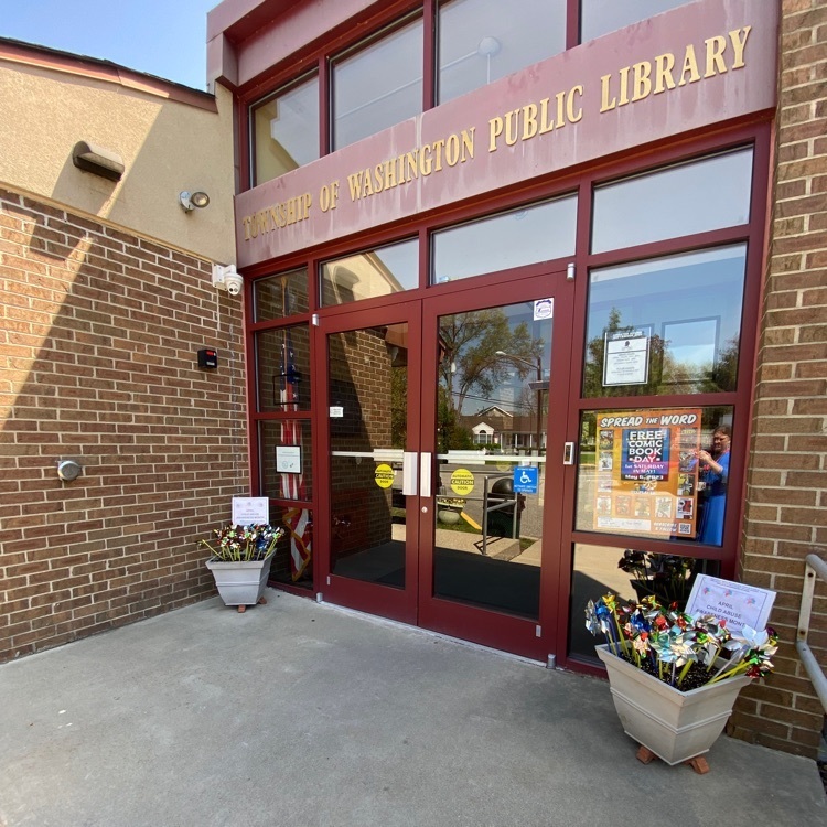 Washington library