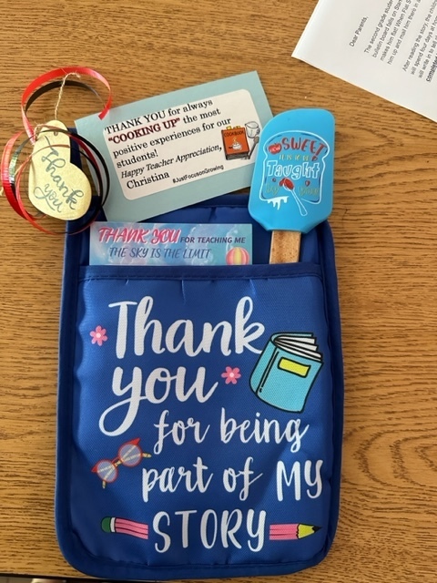 Thank you, JFG teachers for all you do! I am proud to work alongside each one of you! Your dedication, commitment, and love for our children never go unnoticed! HAPPY TEACHER APPRECIATION WEEK! #JustFocusonGrowing