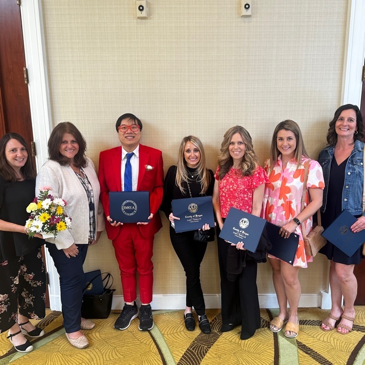 BC Teachers and Ed Specialist of the Year