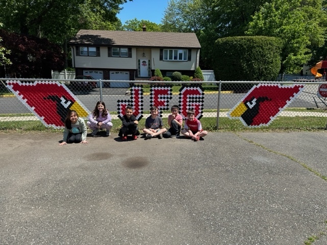 Leave it to our JFG moms Michelle Brecher, Jen Ferraro, and Katherine Donohue for making our grounds look nothing short of amazing! We appreciated your time and creativity, THANK YOU! #JustFocusonGrowing