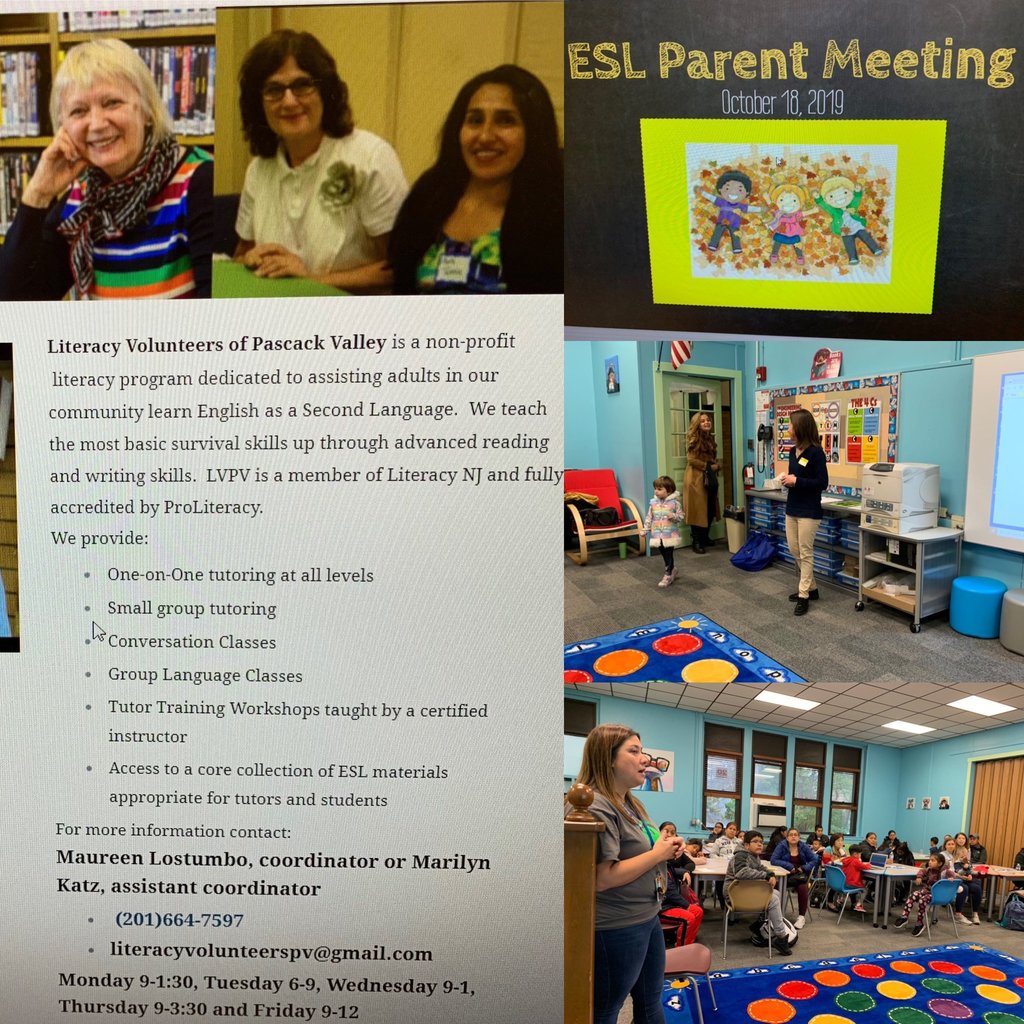 esl parent