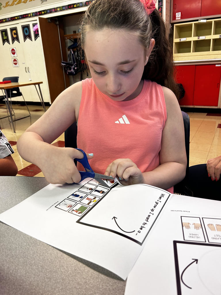 Ms. Severini and Ms. Comunale's students rolled up their sleeves today and discovered the joy of learning by doing! #JustFocusonGrowing