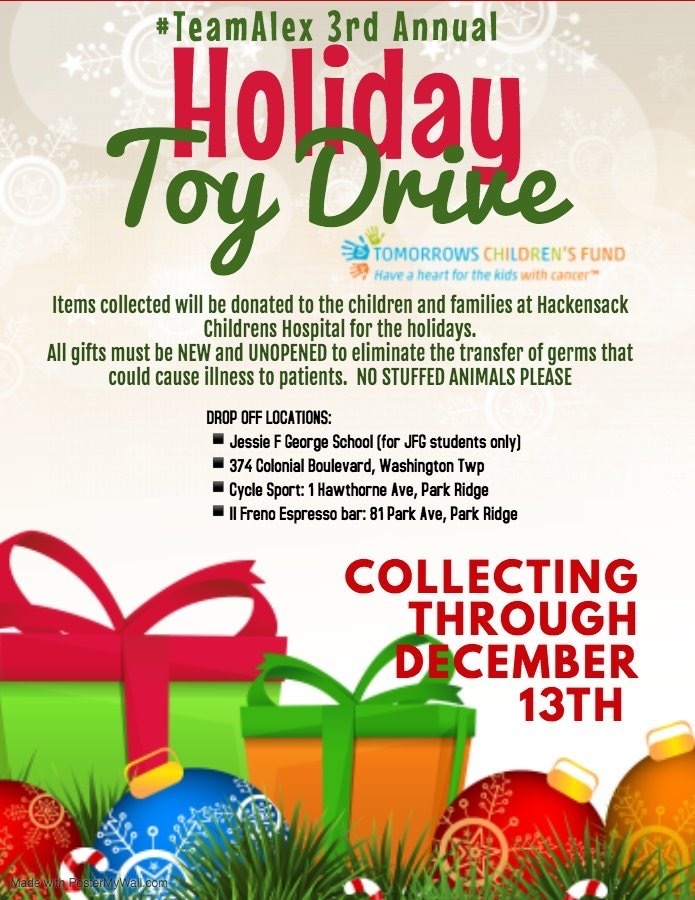 Toy drive 2019